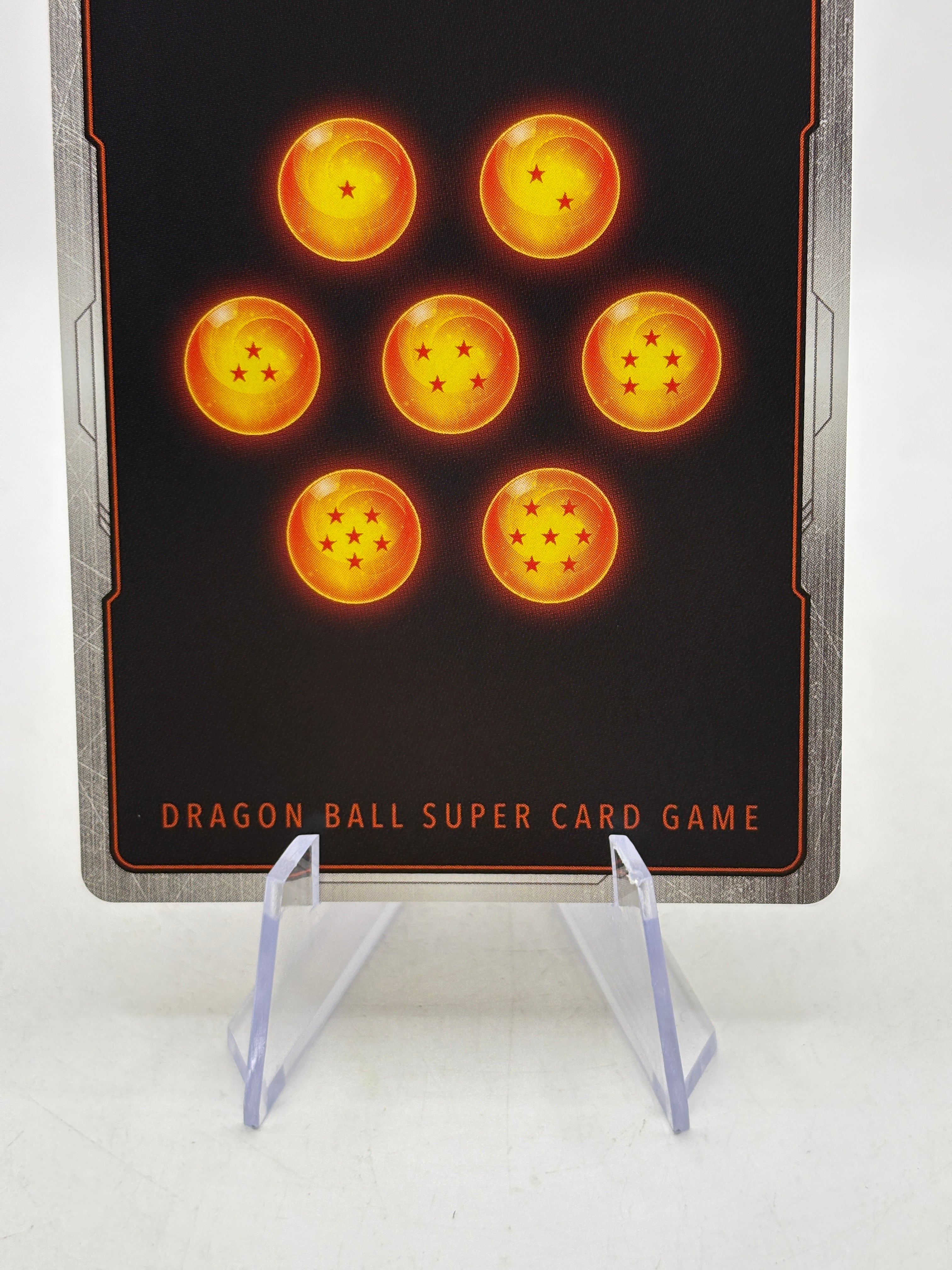 Dragon Ball Super Masters - Released From Evil BT10-123 SPR - photo 4